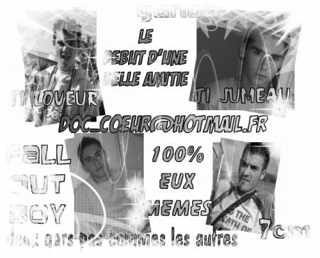3 lettres...qui sont bien plus que des lettres...^^